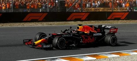 Formule 1 Grand Prix van Zandvoort 2022 gratis te kijken bij KPN