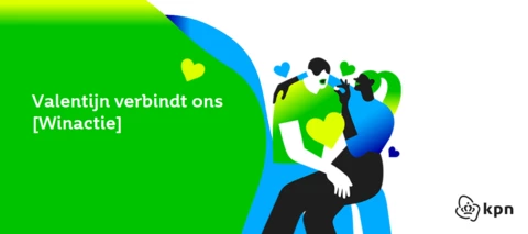 [Winactie gesloten] Valentijn verbindt ons