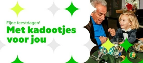 KPN Voor Jou: Feestelijke decemberkadootjes voor jou!