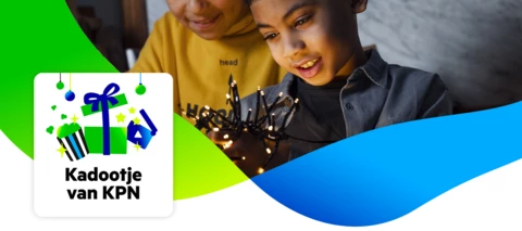 Kadootje van KPN: december 2021