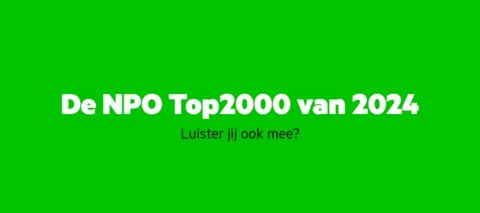 NPO Radio 2 Top 2000 - Editie 2024