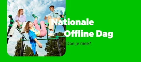 Nationale Offline Dag 2025: Doe jij mee?