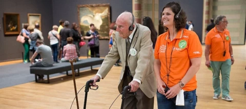 Week tegen eenzaamheid: 29 september t/m 6 oktober
