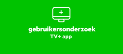 [Gesloten] Vragenlijst KPN TV+ app: gepersonaliseerde aanbevelingen