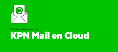 KPN Mail en Cloud: dit verandert er voor jou!