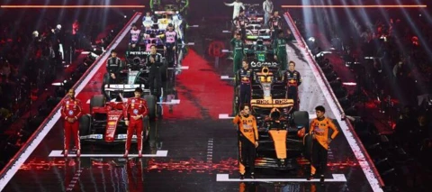 De Formule 1-kalender 2025, het gaat weer beginnen!