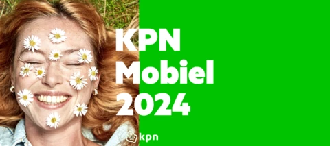 Nieuwe mobiele abonnementen bij KPN