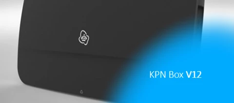 KPN Box 12 –  Instellingen webinterface