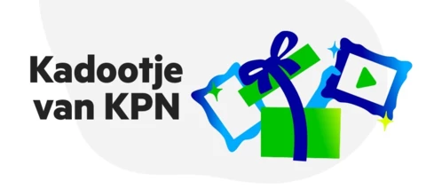 Kadootje van KPN, maart 2022