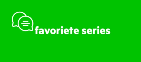 Wat zijn jouw favoriete series op dit moment?