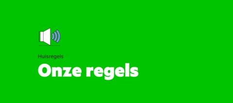 De KPN Community huisregels