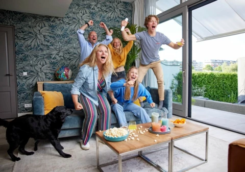 Het EK 2024 in UHD bij KPN