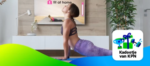 Kadootje van KPN: januari 2023