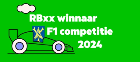 RBxx wint F1-competitie en scheurt over het circuit van Zandvoort