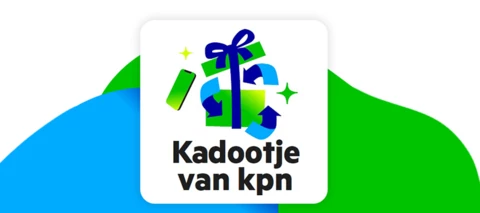 Kadootje van kpn: maart