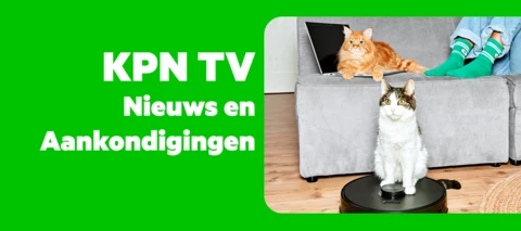 KPN TV Nieuws en Aankondigingen