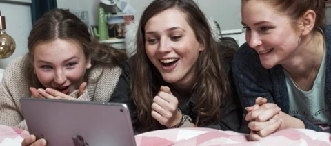 Chromecast problemen met de TV+ app?