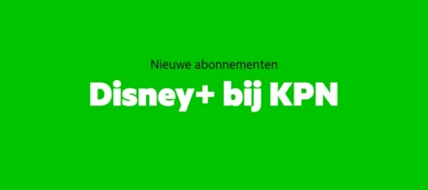 Ontdek de nieuwe abonnementen van Disney+ bij KPN