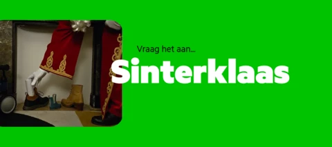Eerste hulp bij Sinterklaasavond: App de Sint!