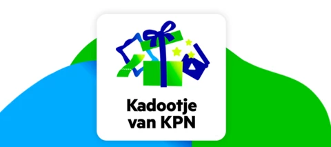Kadootje van KPN: september & oktober