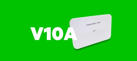 Experia Box V10A: Update naar V10A.C.26.06.10