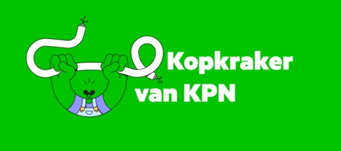 Kopkraker van KPN [datum invullen] opzet 1