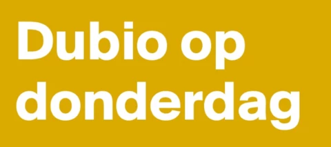 #12 Dubio op Donderdag 27 juni. Klimaat - Je moet kiezen!