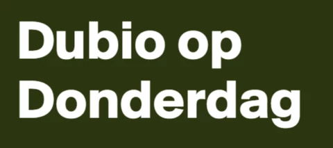 Dubio op Donderdag - YouTube verjaart