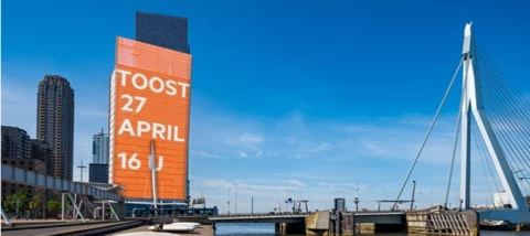 Fijne Koningsdag & toost op jullie gezondheid