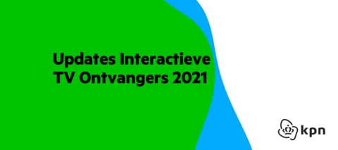 Updates Interactieve TV Ontvangers 2021