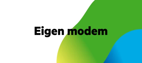 Links en tips voor het instellen en gebruiken van een eigen modem