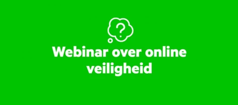 Webinar over kunstmatige intelligentie en internetcriminaliteit