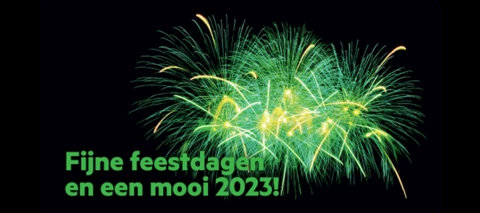 Eindejaarsgroet 2022 van het KPN Forum team