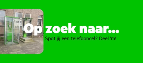 De Grote Telefooncelzoektocht: doe mee!
