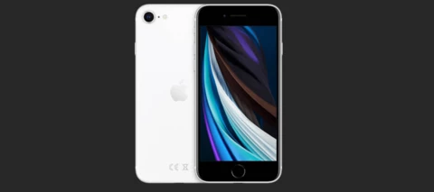 GEZOCHT: Review de iPhone SE 2020