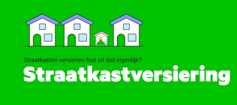 Straatkasten versieren: hoe zit dat eigenlijk?