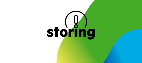 Storing iTV alleen beeld op NPO 1, 2 en 3