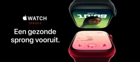 KPN Multisim Apple Watch