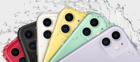Levertijd iPhone 11