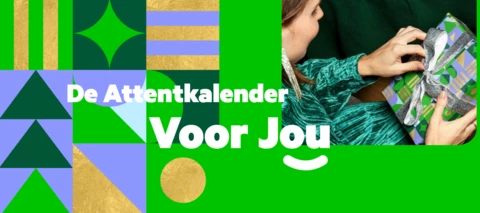 KPN Voor Jou in december: De Attentkalender is er weer!