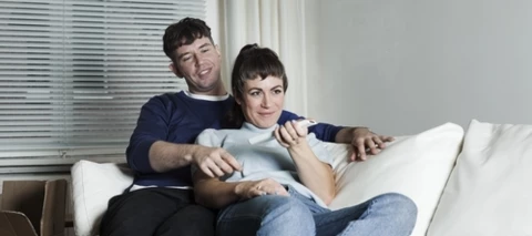 De Smart TV app van KPN