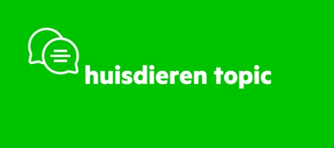 Huisdieren-topic