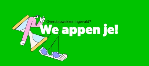 Overstappen naar KPN? Ontdek onze overstapwekker en WhatsApp-service