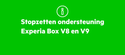 Stopzetten ondersteuning V8 en V9: hoe ruil ik mijn modem om?