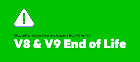 Stopzetten ondersteuning V8 en V9: hoe ruil ik mijn modem om?