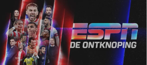 De ontknoping van de Eredivisie volledig live voor ESPN abonnees bij KPN