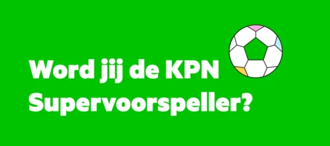 KPN Supervoorspeller: voorspel de wedstrijden van Oranje en win mooie prijzen!