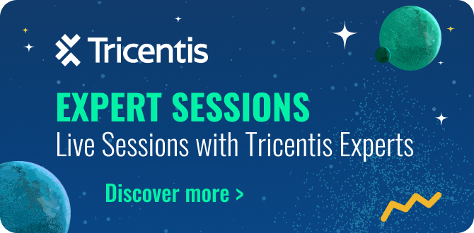 Tricentis Expert Sessions