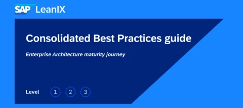 Consolidated Best Practices Guide - Enterprise maturity journey