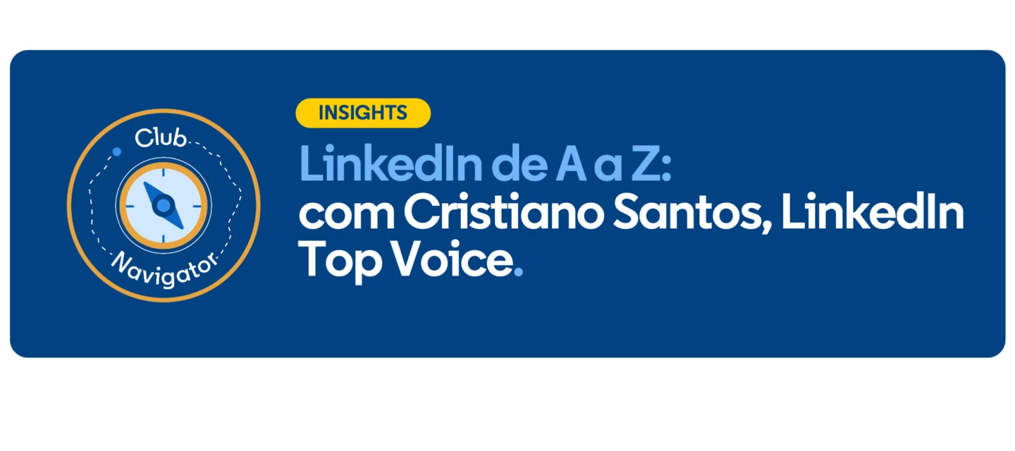 LinkedIn de A a Z | Join the club
